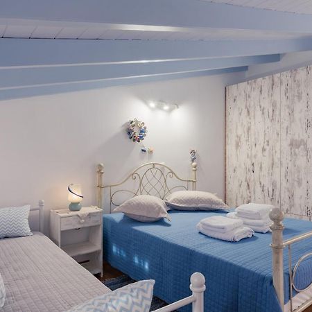 House Of Arts Apartment Kokkari Bagian luar foto